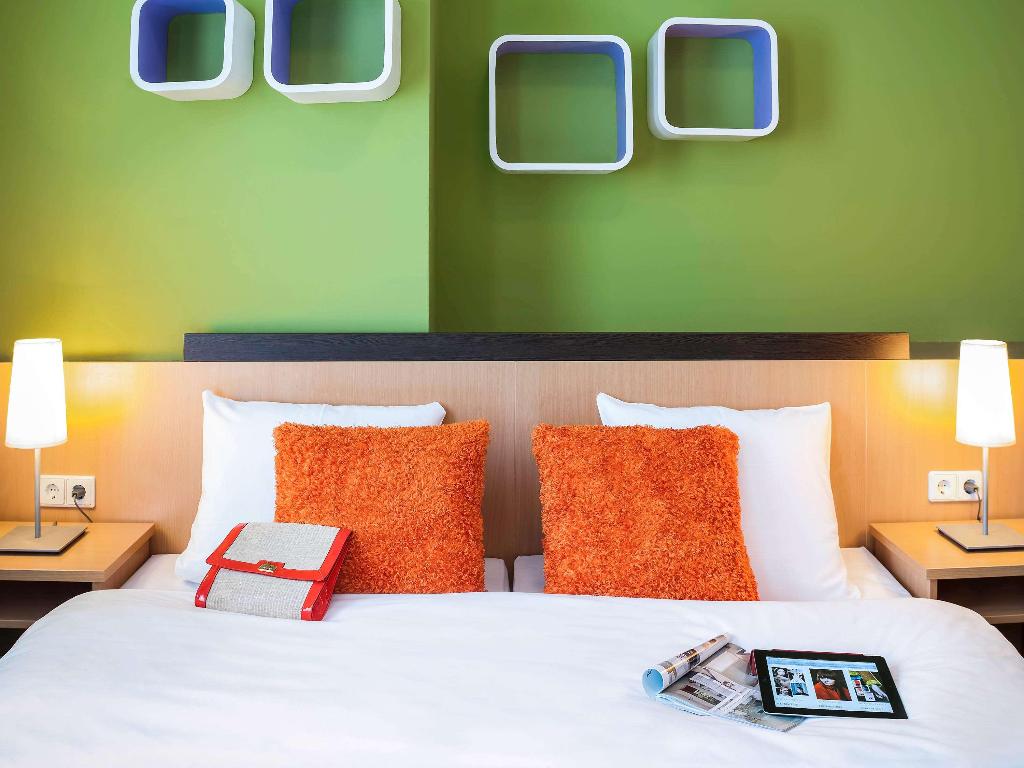 Hotel Comenius Garni