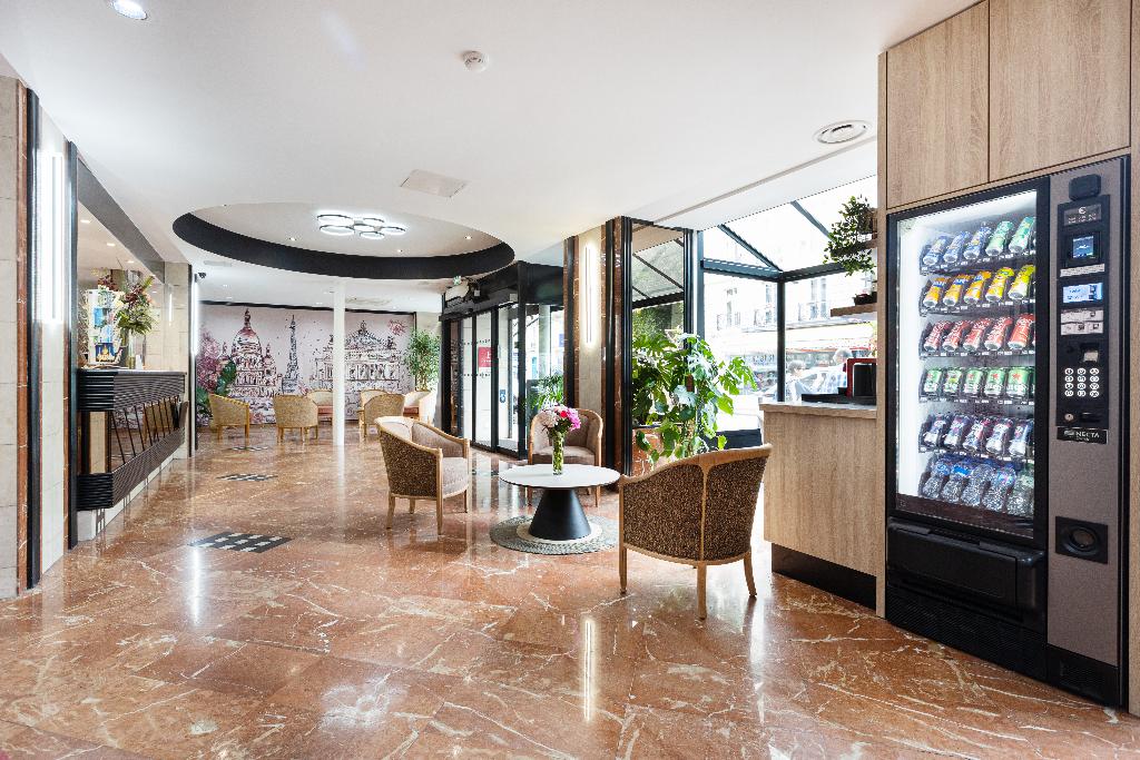 Hotel Opera Lafayette, Frankreich, Paris. Großes 13