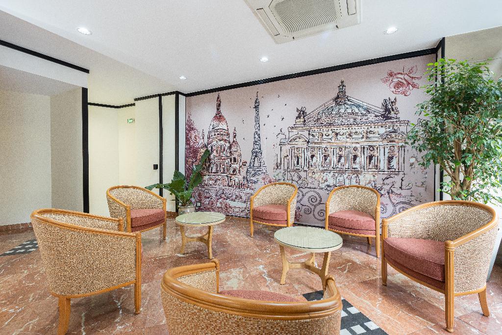 Hotel Opera Lafayette, Frankreich, Paris. Großes 13