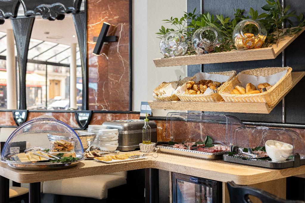 Hotel Opera Lafayette, Frankreich, Paris. Großes 1