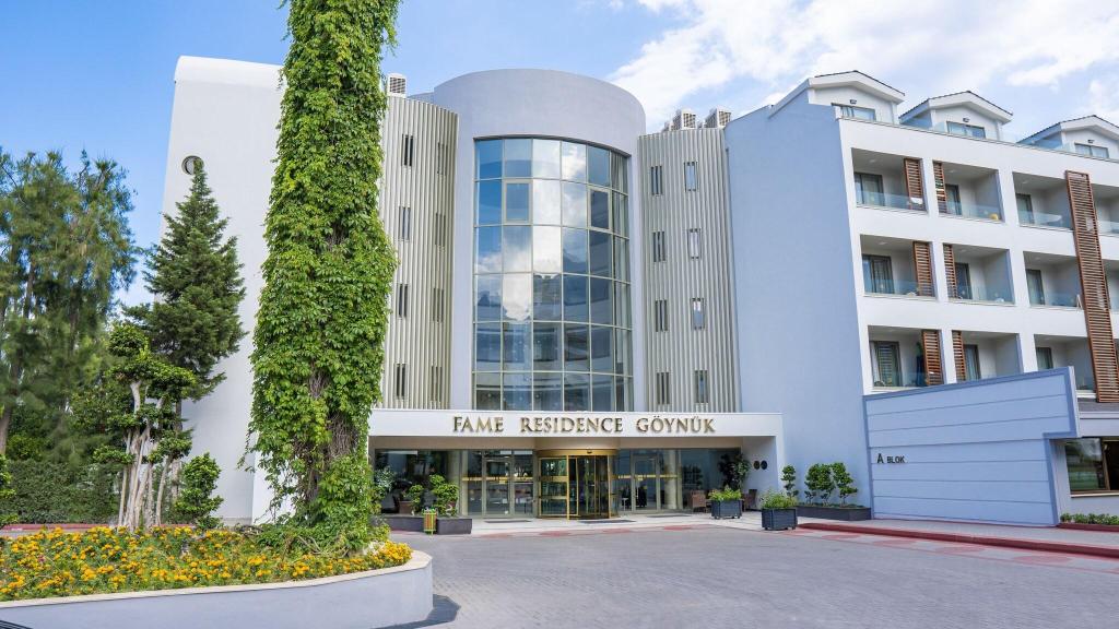 Fame Residence Goynuk 4*