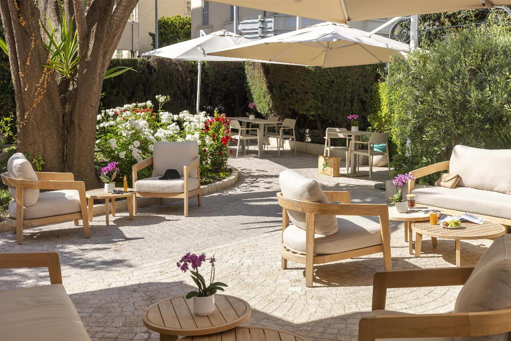 Hotel Best Western Plus Hotel Brice Garden, Frankreich, Nizza. Großes 61
