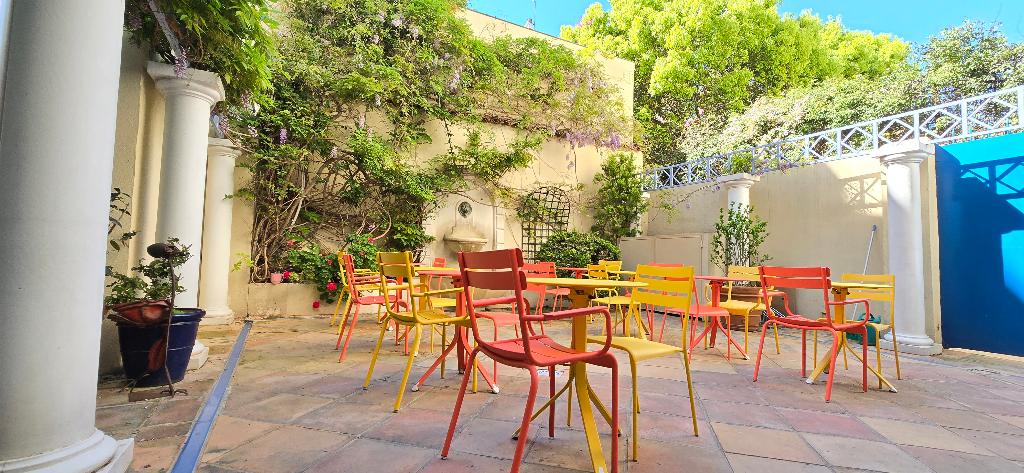 Hotel La Fontaine, Frankreich, Nizza. Großes 39