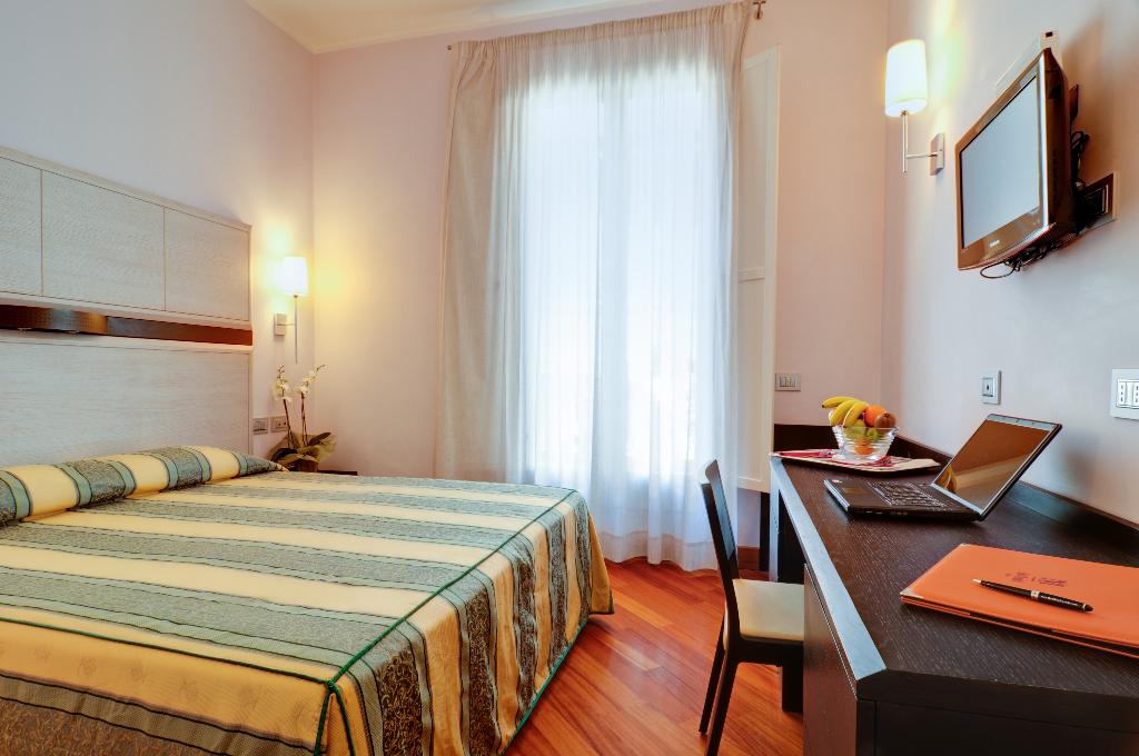 Hotel Memphis, Italien, Rom. Großes 1