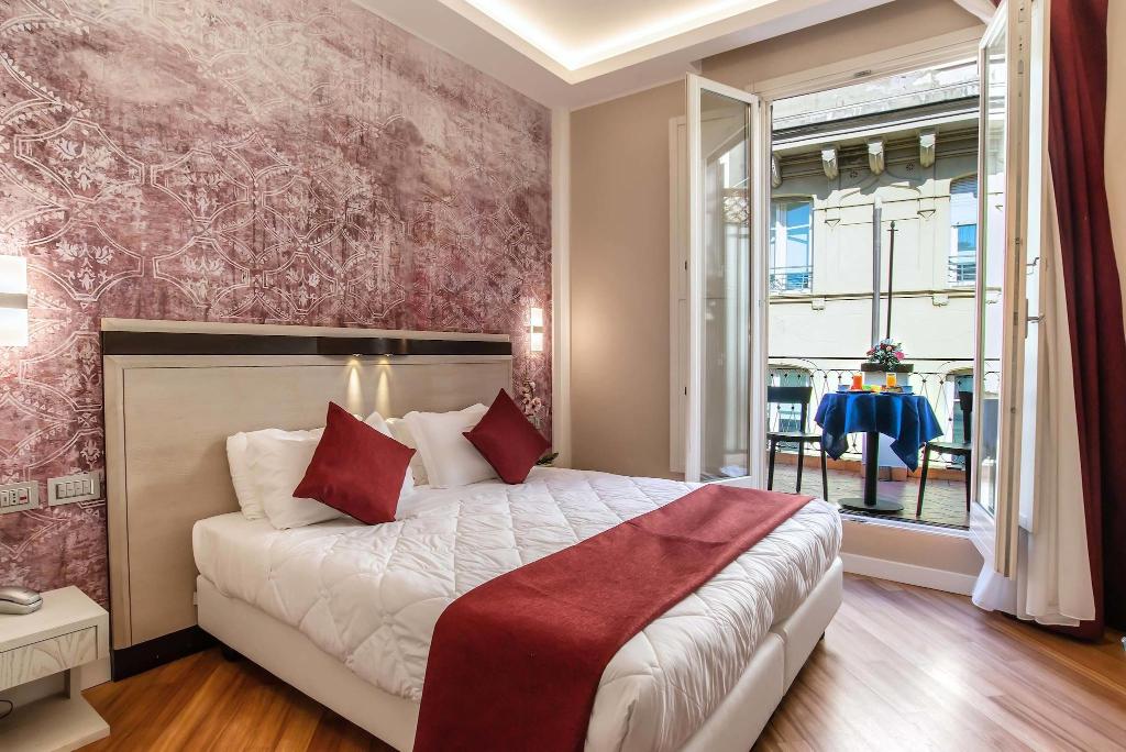 Hotel Memphis, Italien, Rom. Großes 1
