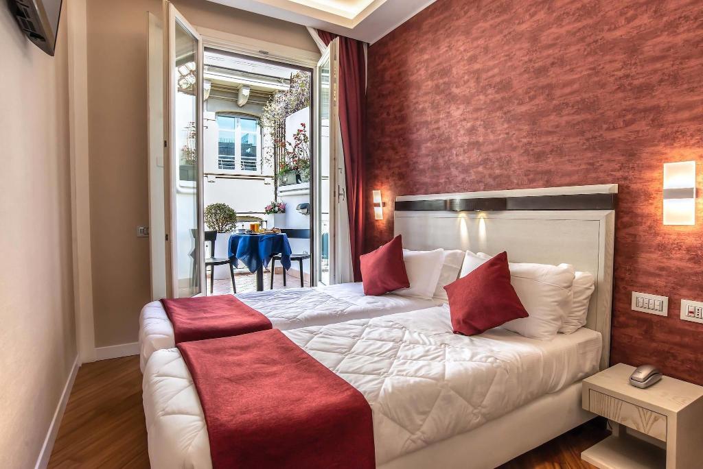 Hotel Memphis, Italien, Rom. Großes 1