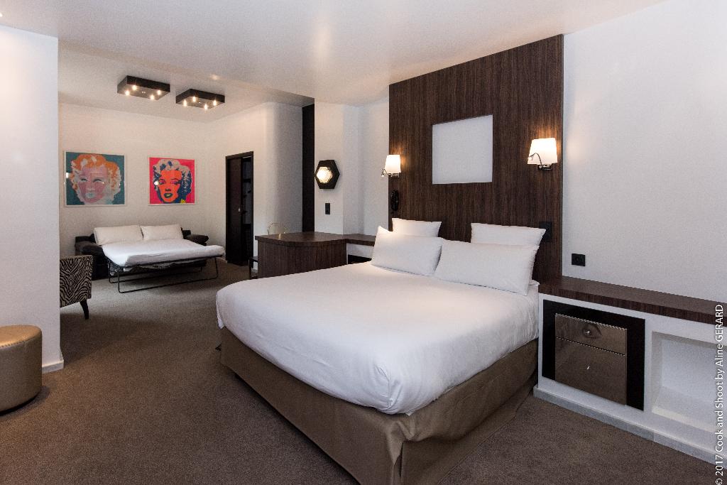 Hotel & Appartment Monsigny