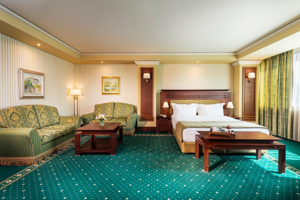 Grand Hotel Sofia