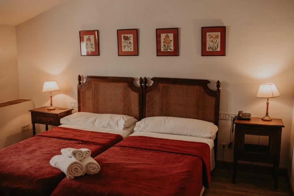 HOTEL POSADA DE VALDEZUFRE