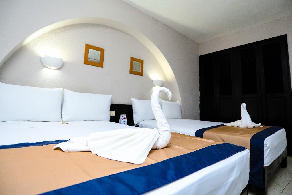  Hotel Caribe Internacional Cancun