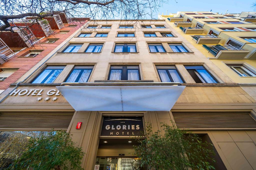 Hotel Glories, Spanien, Barcelona. Großes 16