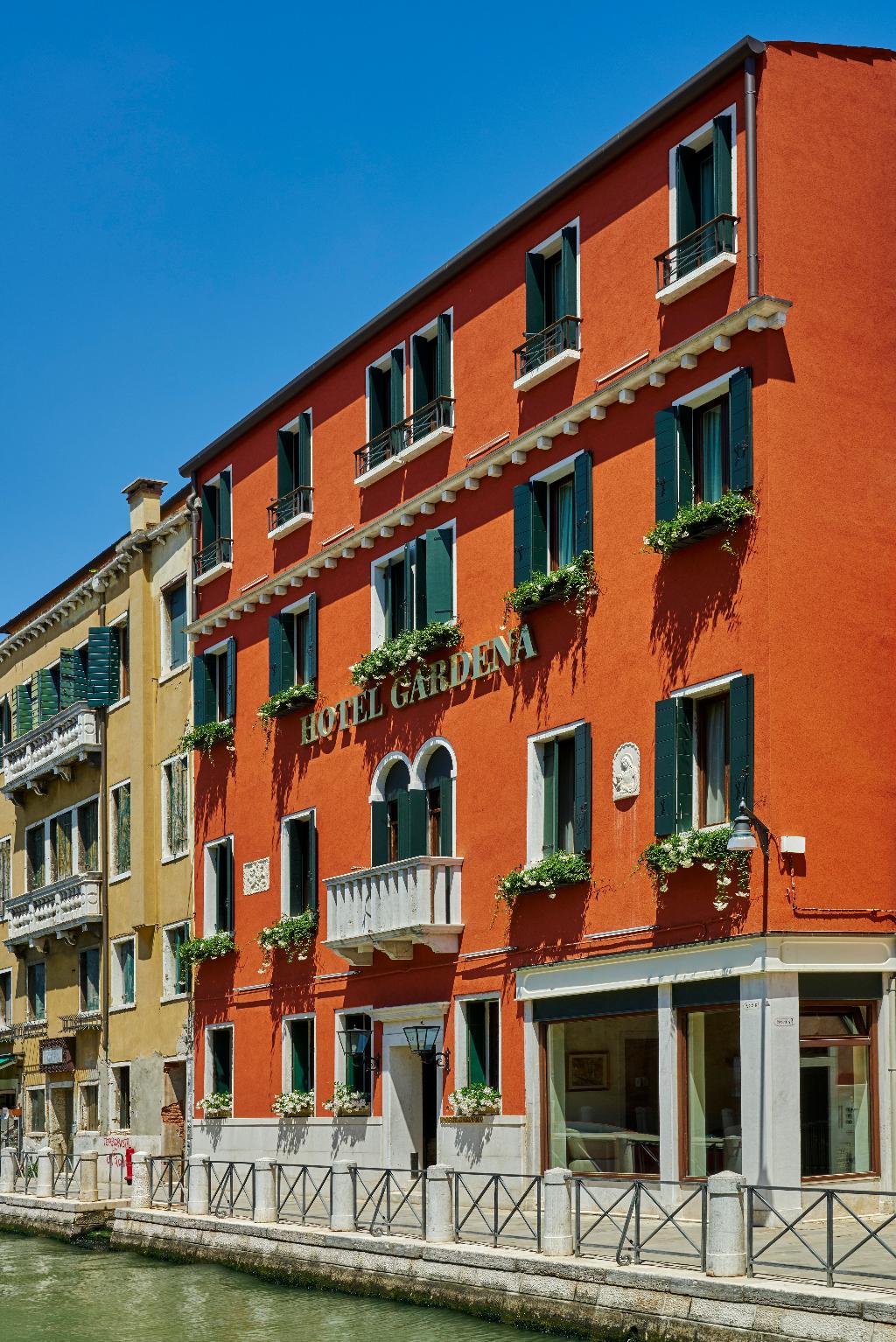 Hotel Gardena, Italien, Venedig. Großes 2
