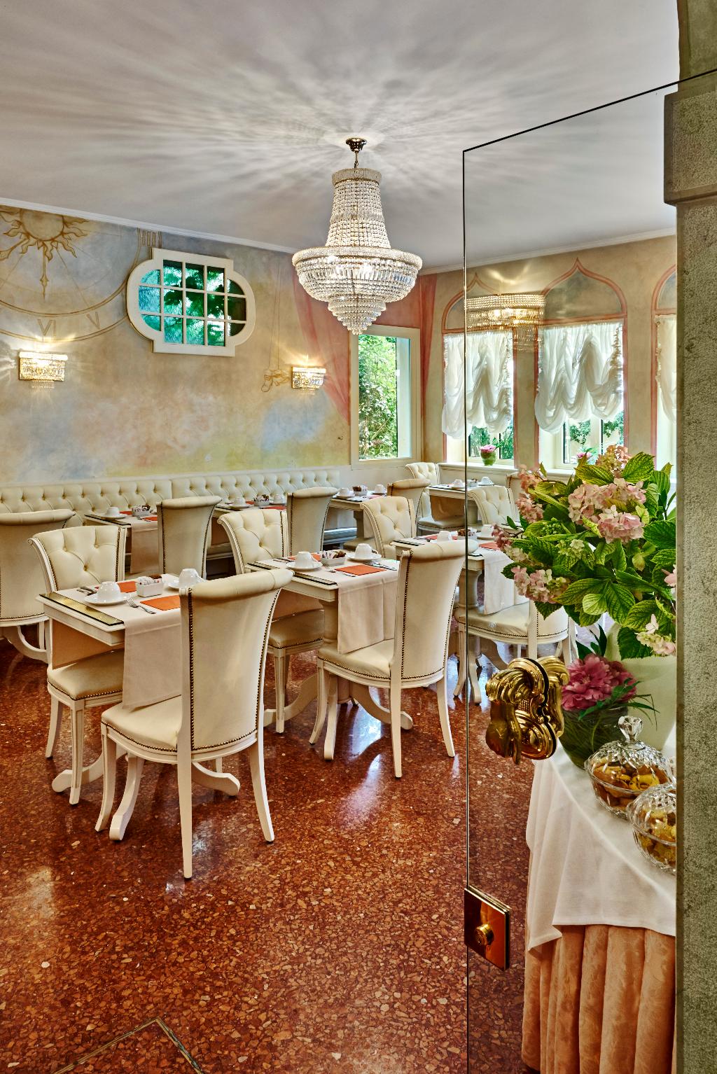 Hotel Gardena, Italien, Venedig. Großes 2