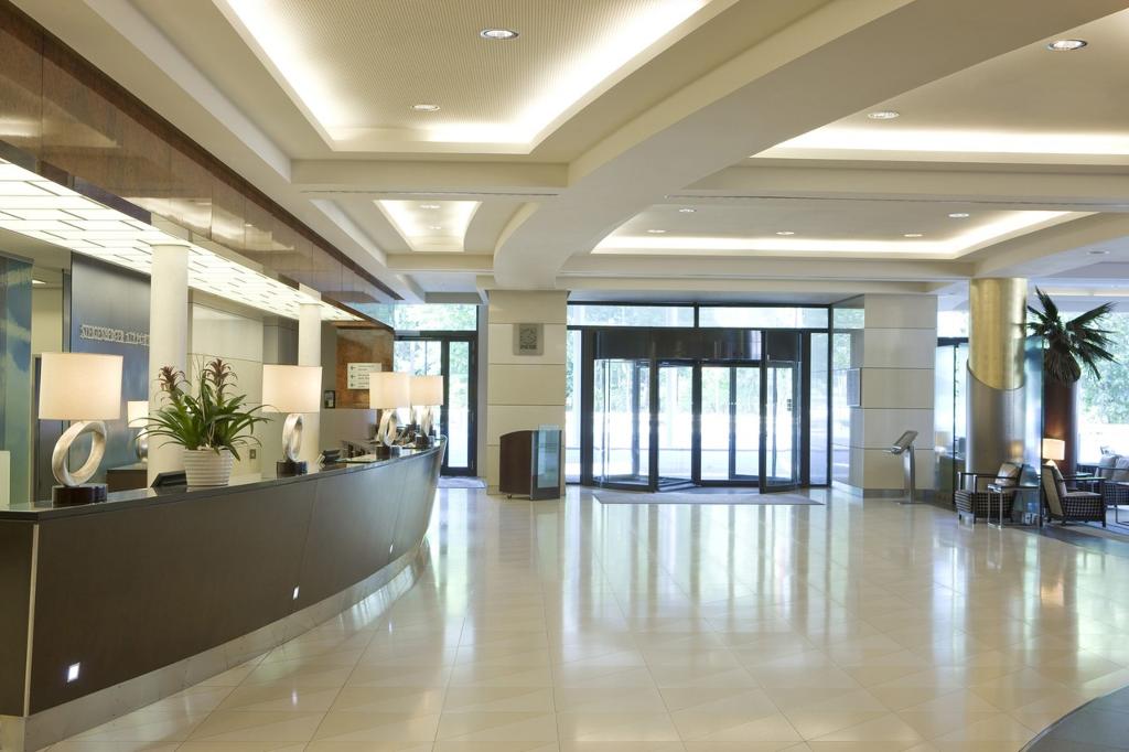 Steigenberger Airport Hotel Frankfurt