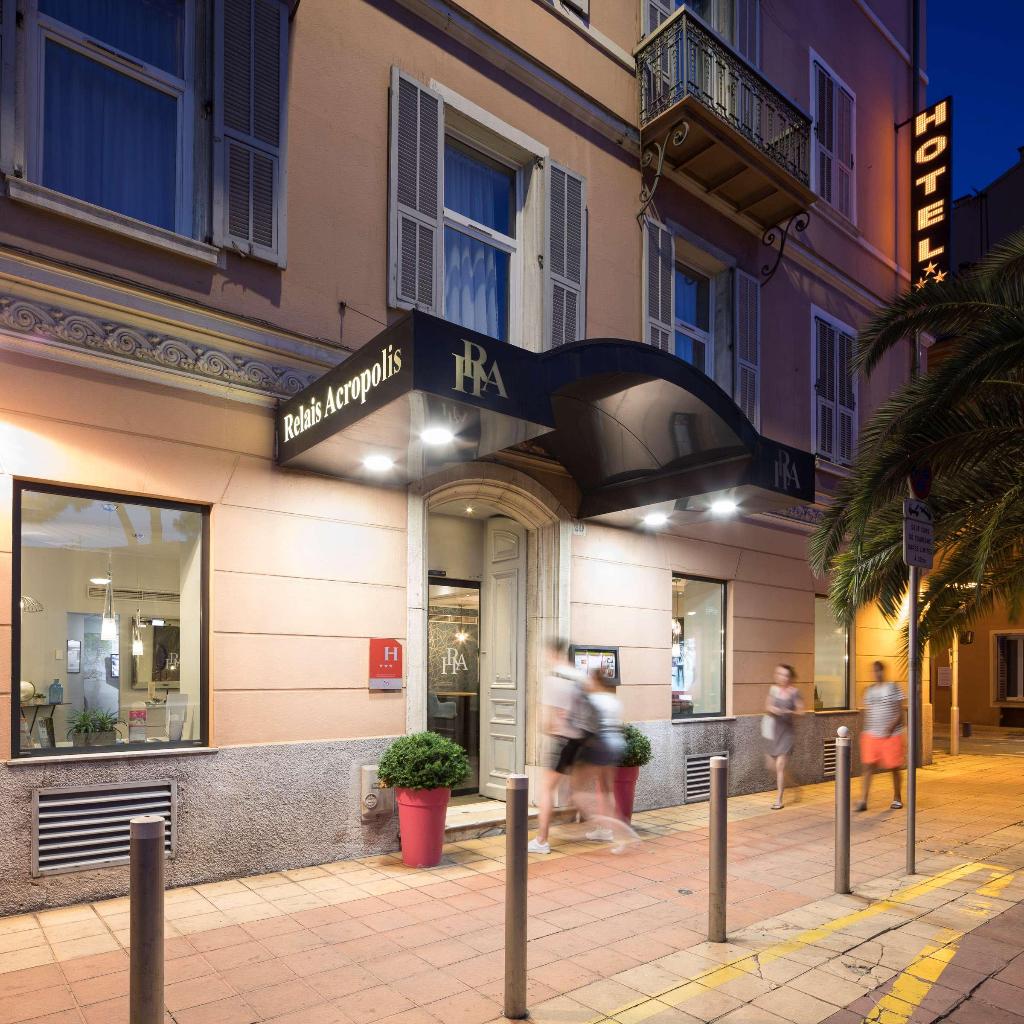Hotel Relais Acropolis, Frankreich, Nizza. Großes 2