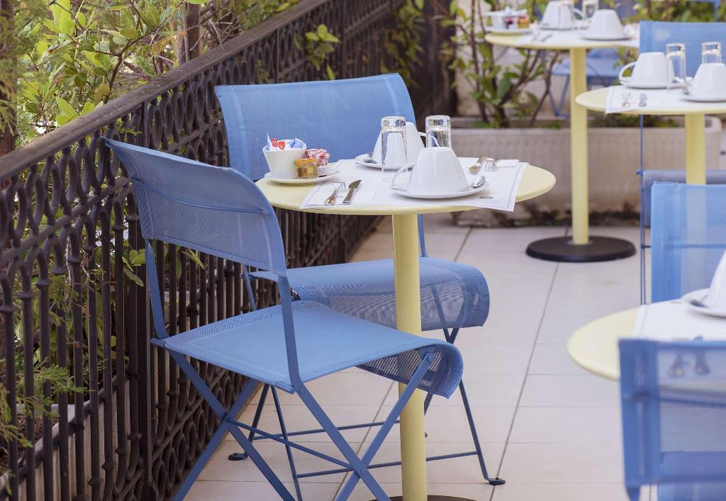 Hotel Best Western Alba Hotel, Frankreich, Nizza. Großes 18