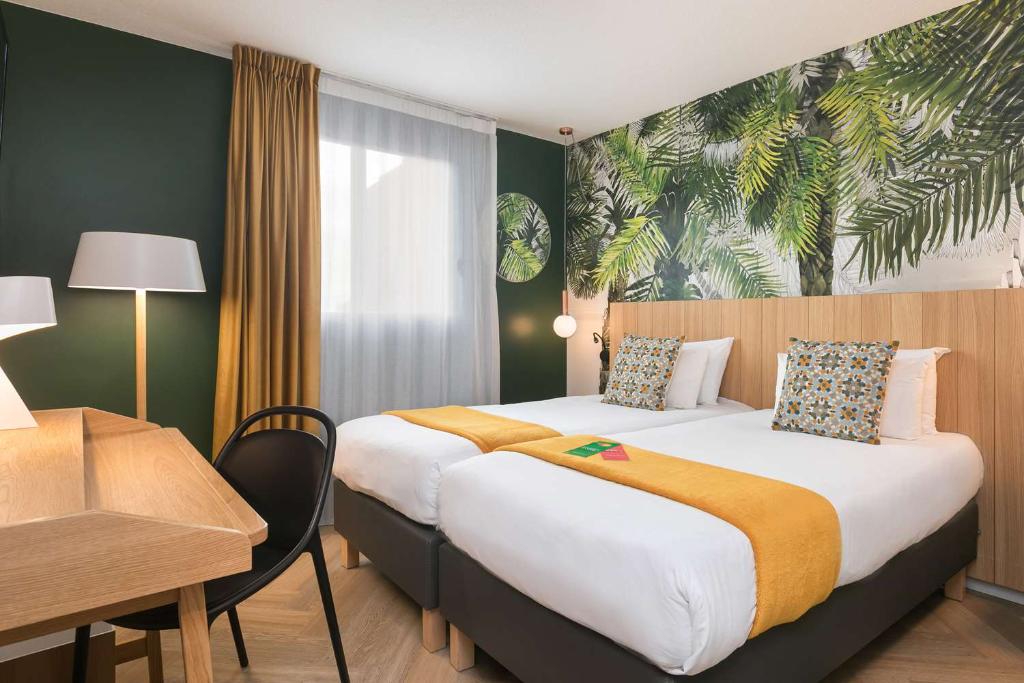 Hotel Innes by HappyCulture