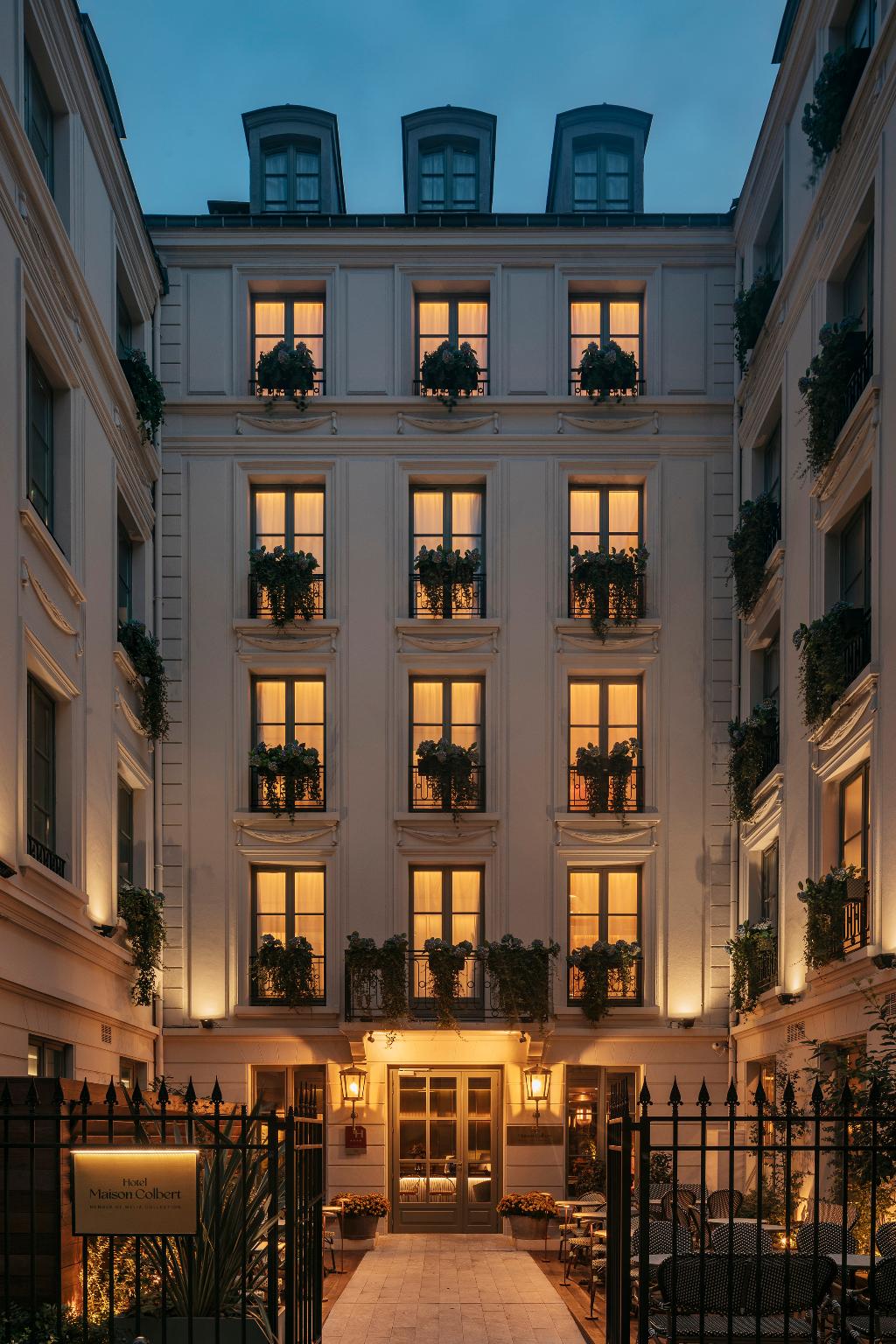 Imagem da galeria de Hotel Maison Colbert Member Of Meliá Collection