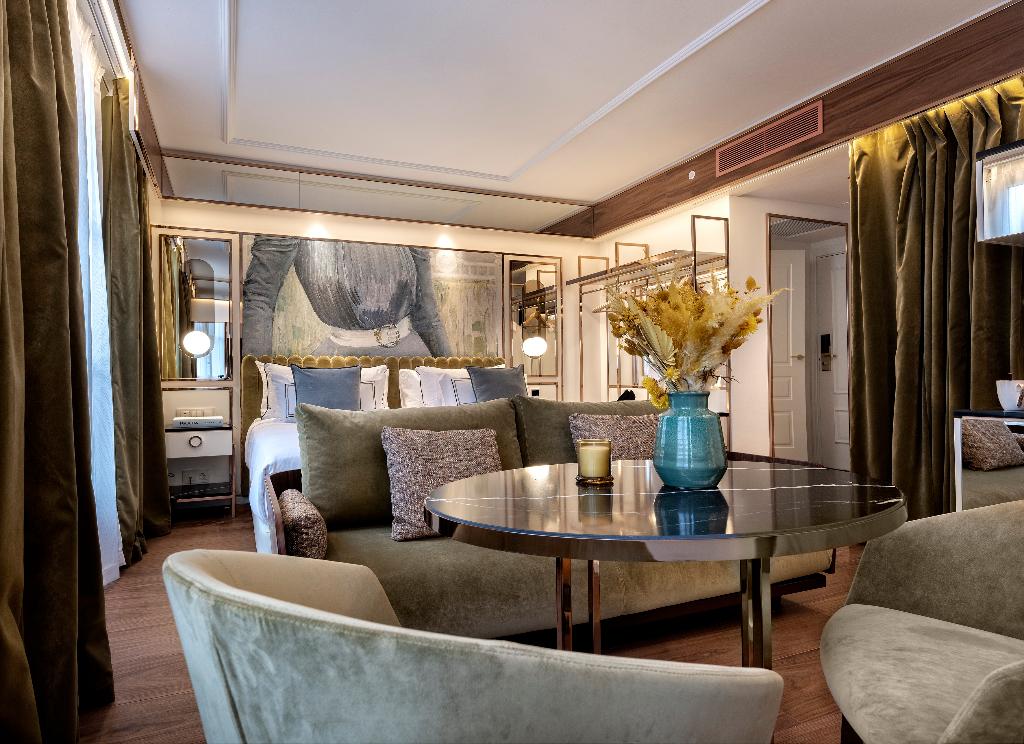 Imagem da galeria de Hotel Maison Colbert Member Of Meliá Collection