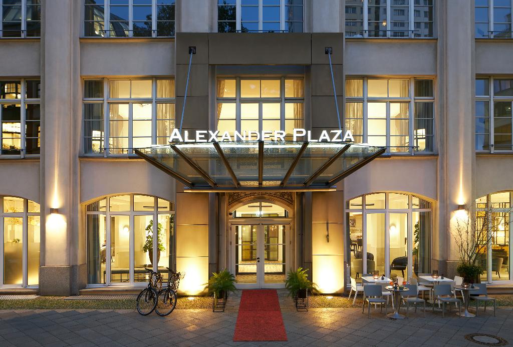 Classik Hotel Alexander Plaza, Berlin