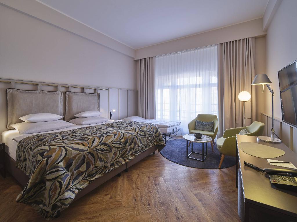 Classik Hotel Alexander Plaza, Berlin