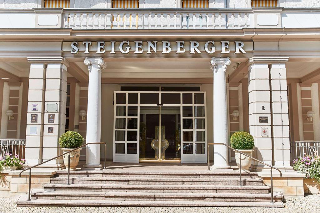 Steigenberger Hotel And Spa Bad Pyrmont