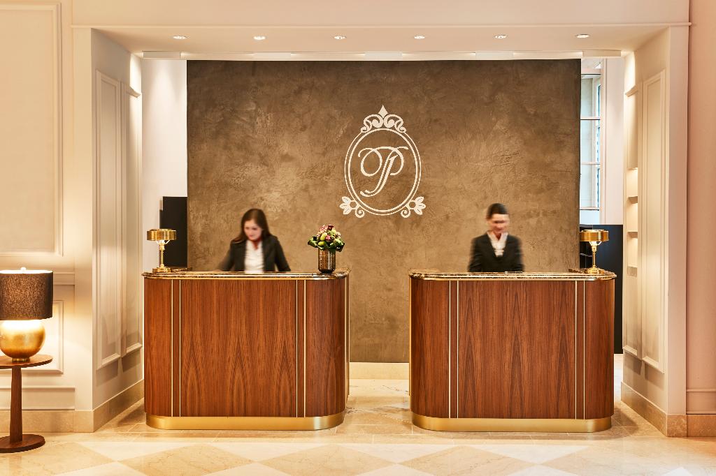 Steigenberger Icon Grandhotel And Spa Petersberg