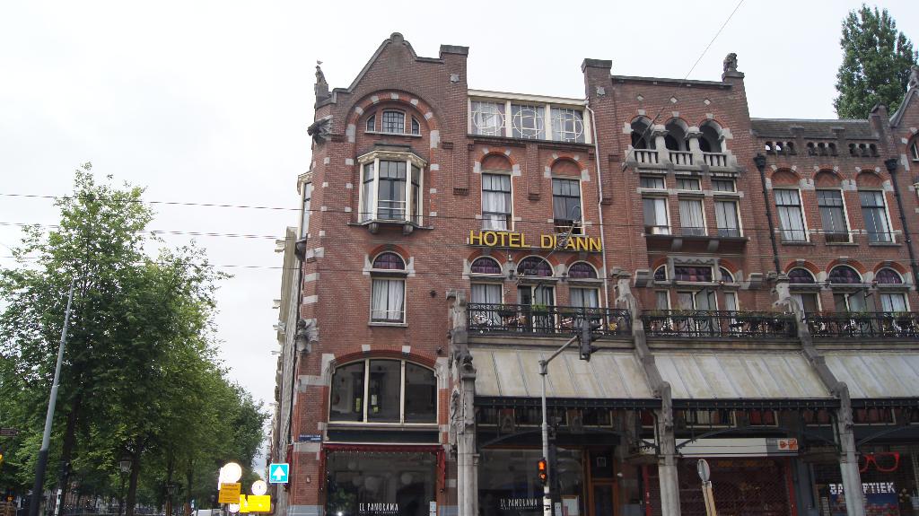 Di-Ann City Centre Hotel