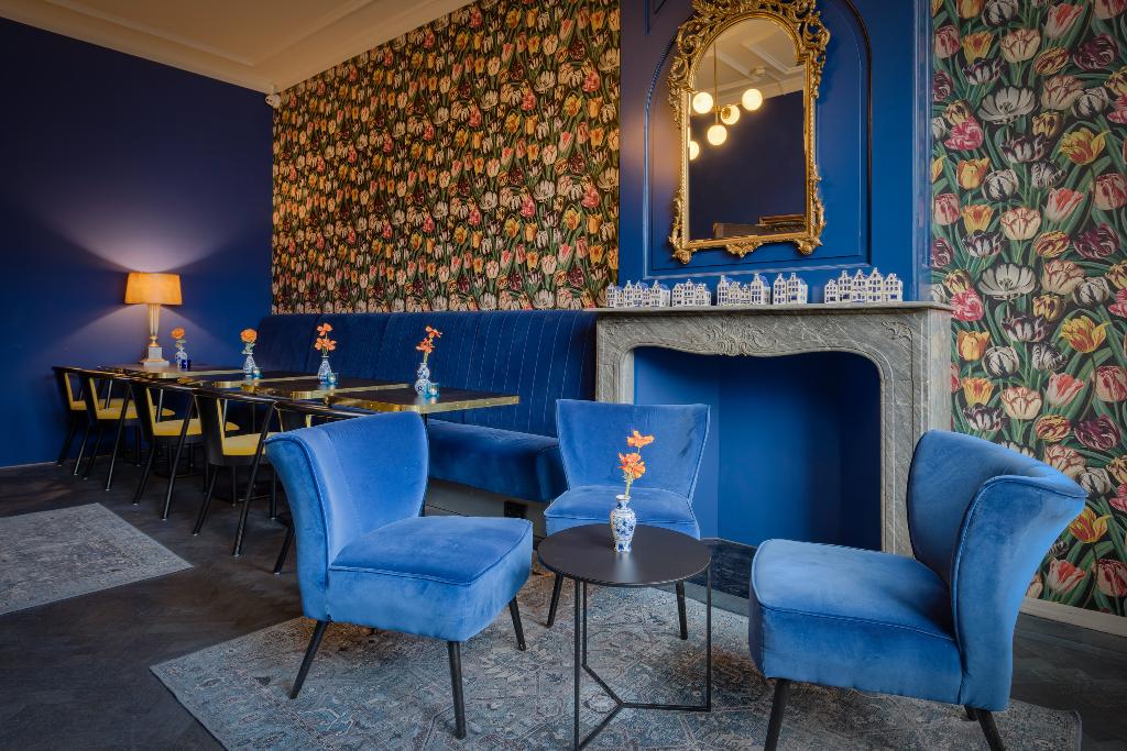 Hotel Des Arts , Niederlande, Amsterdam. Großes 11