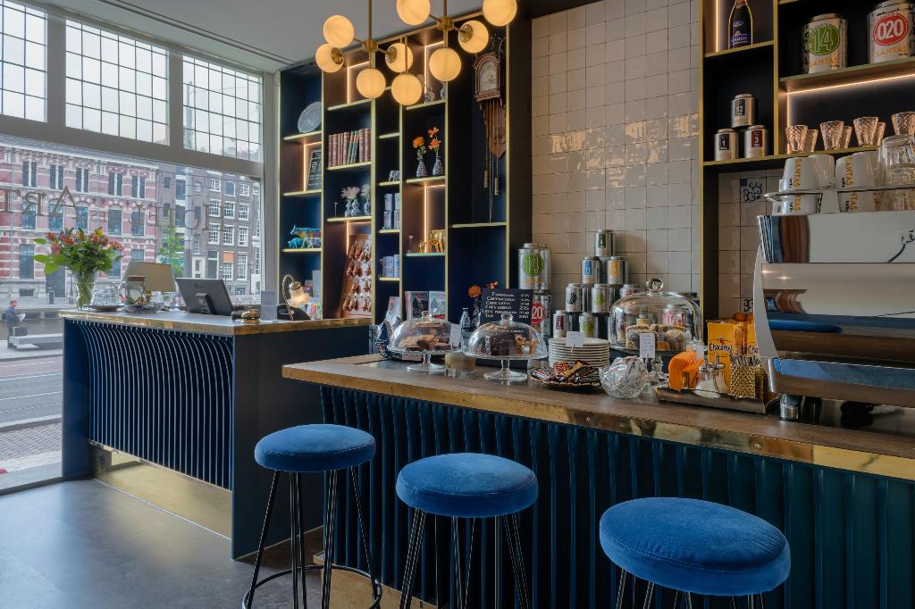 Hotel Des Arts , Niederlande, Amsterdam. Großes 11