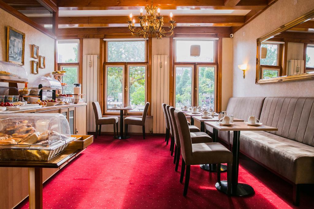 Hotel Atlanta, Niederlande, Amsterdam. Großes 2