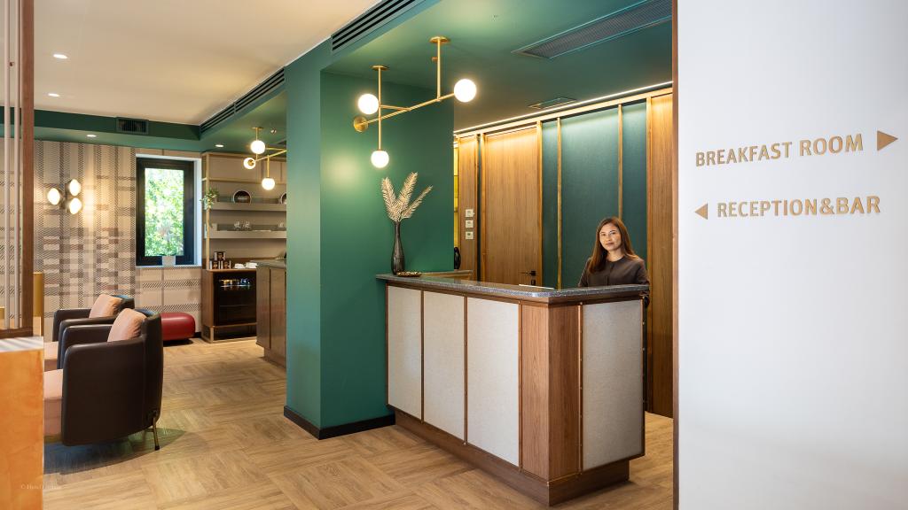 Hotel Hotel Canada Urban Chic, Italien, Mailand. Großes 11