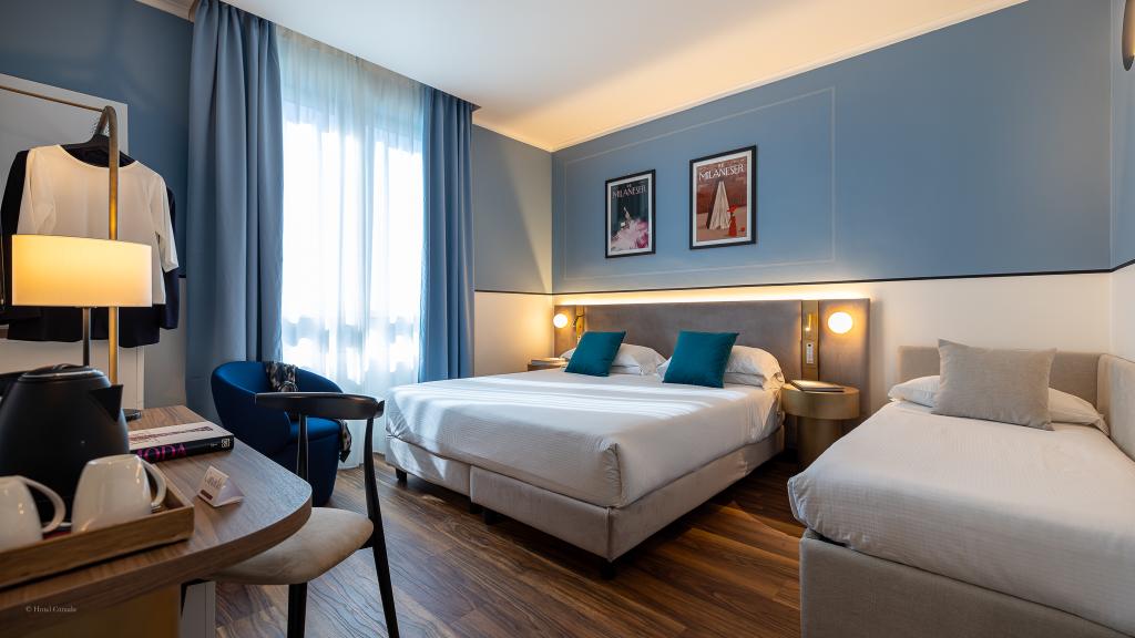Hotel Hotel Canada Urban Chic, Italien, Mailand. Großes 1