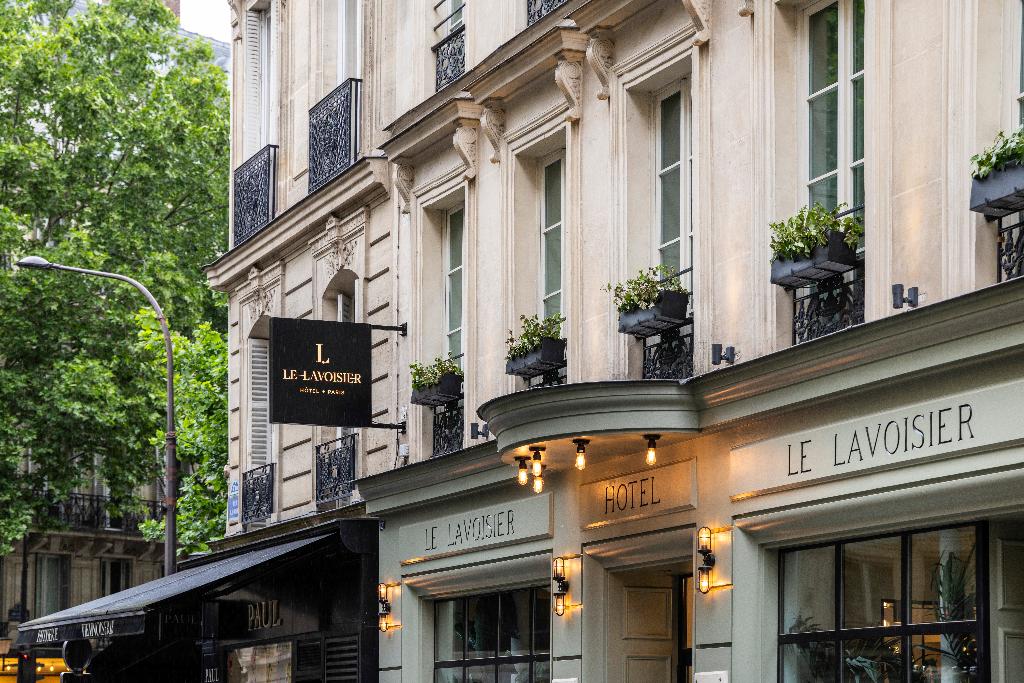 Hotel Le Lavoisier et Spa, Frankreich, Paris. Großes 6