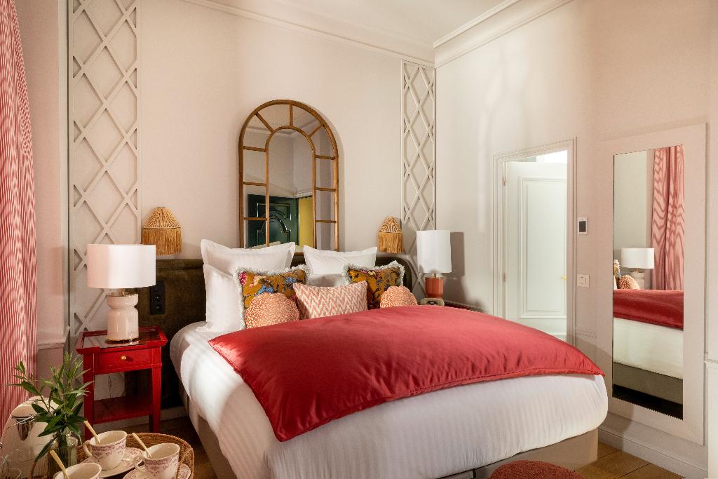 Hotel Le Lavoisier et Spa, Frankreich, Paris. Großes 1