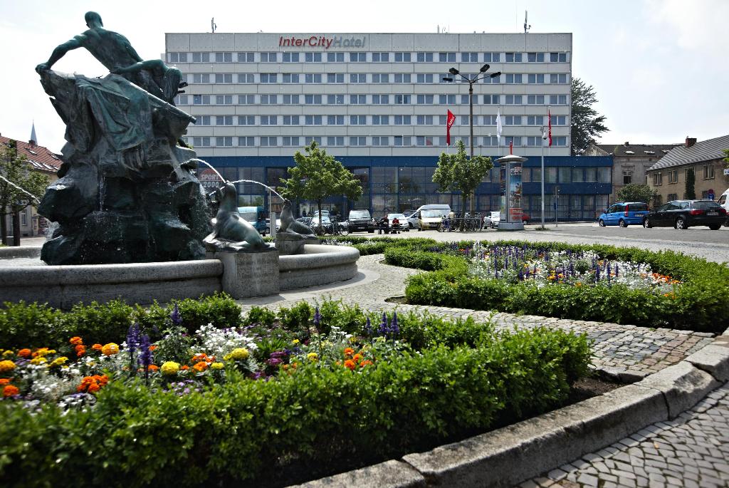 Intercityhotel Schwerin