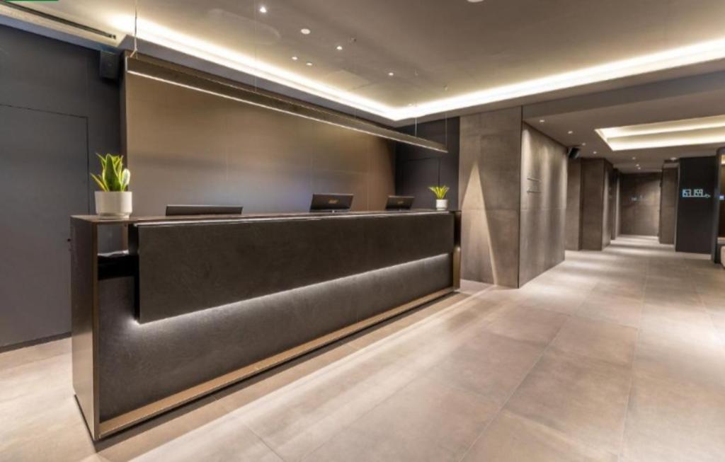 Hotel Scarlatti Hotel Milano, Italien, Mailand. Großes 2