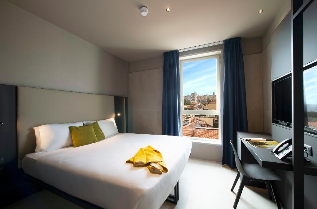 Scarlatti Hotel Milano