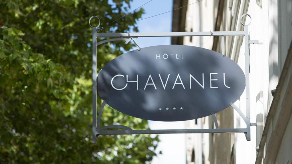 Hotel Chavanel, Frankreich, Paris. Großes 2
