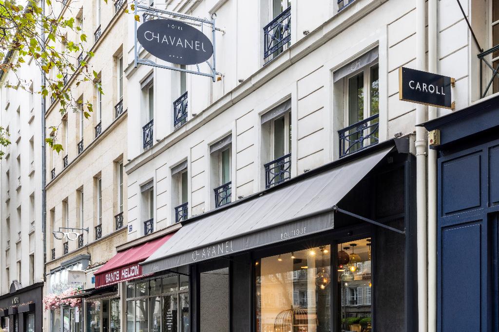 Hotel Chavanel, Frankreich, Paris. Großes 2