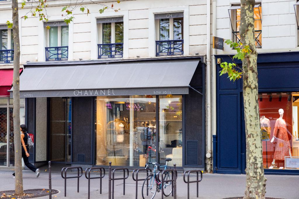 Hotel Chavanel, Frankreich, Paris. Großes 2