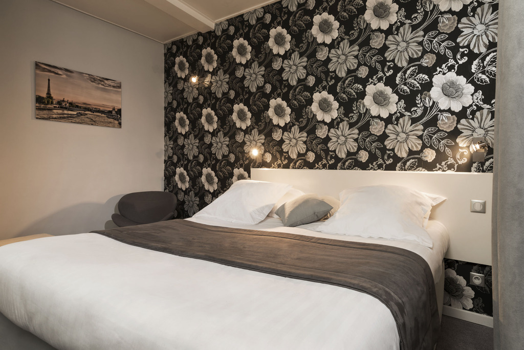 Hotel Soft, Frankreich, Paris. Großes 35