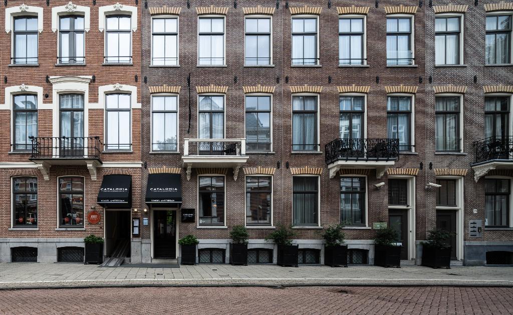 Imagem da galeria de Catalonia Vondel Amsterdam