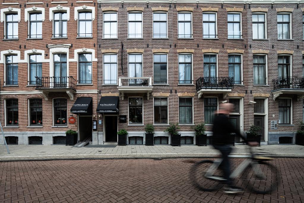 Imagem da galeria de Catalonia Vondel Amsterdam