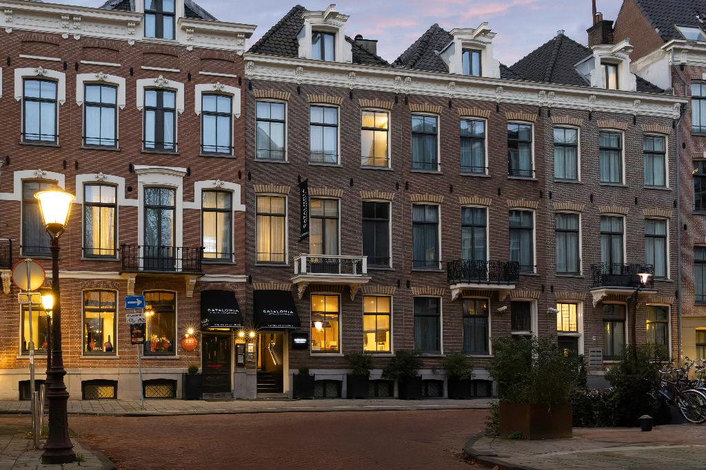 Imagem da galeria de Catalonia Vondel Amsterdam