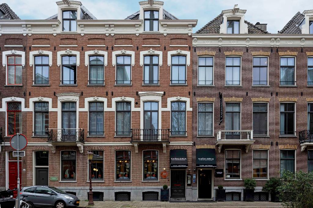 Hotel CATALONIA VONDEL AMSTERDAM, Niederlande, Amsterdam. Großes 56