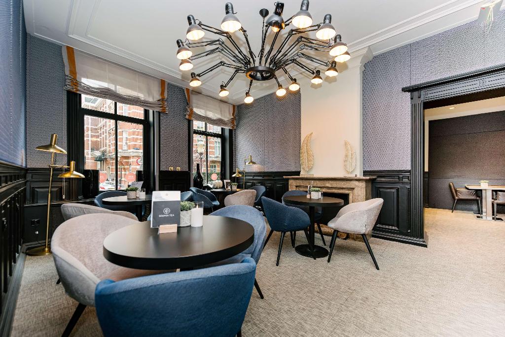 Hotel CATALONIA VONDEL AMSTERDAM, Niederlande, Amsterdam. Großes 2