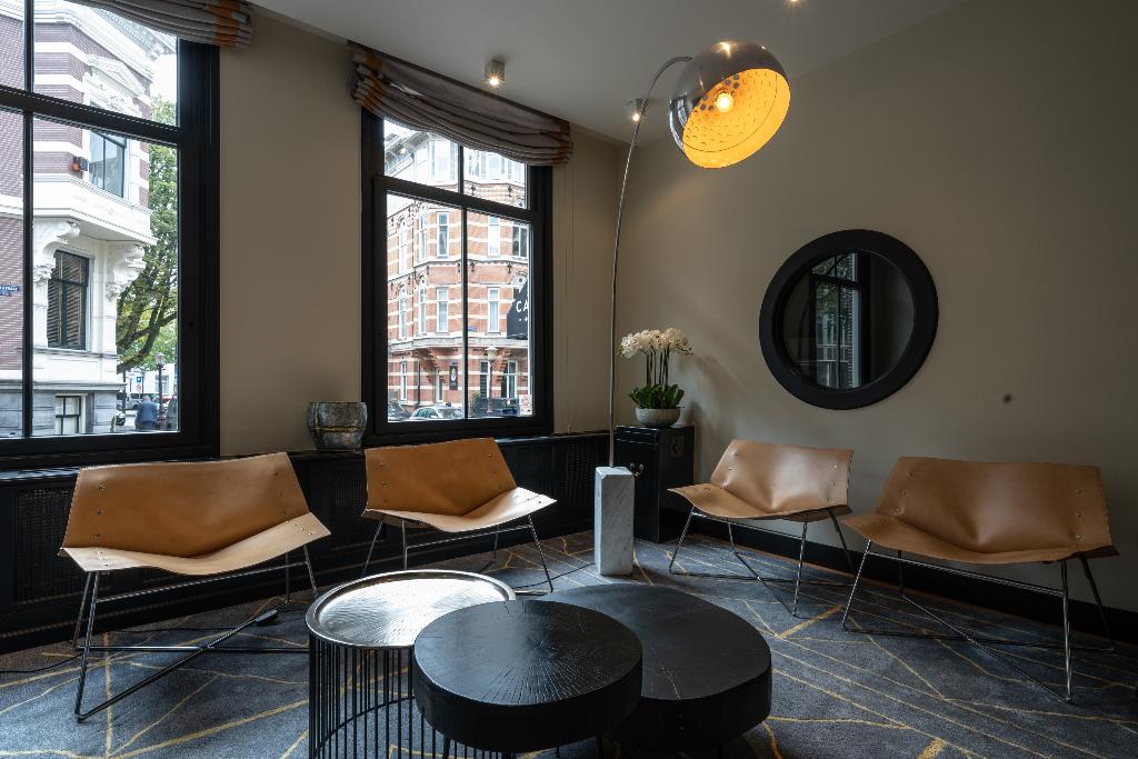 Imagem da galeria de Catalonia Vondel Amsterdam