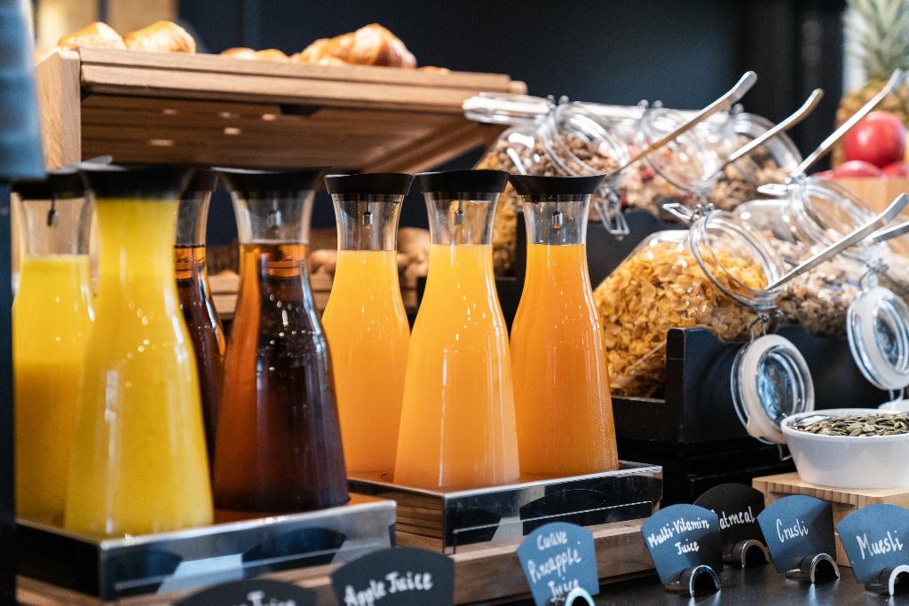Imagem da galeria de Catalonia Vondel Amsterdam