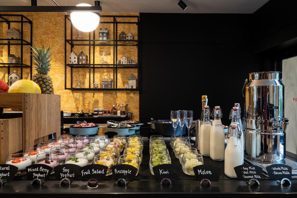 Imagem da galeria de Catalonia Vondel Amsterdam